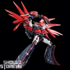 Sentinel Toys RIOBOT Chogokin Raideen The Brave Raideen -Show.Z Toys Deals Store dfcd2e9307