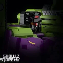 Lucky Cat Micro Cosmos MC-02 Riki-Oh Devastator Set A -Show.Z Toys Deals Store dfd5120c22