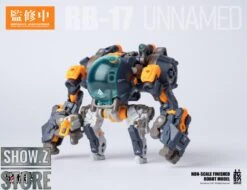 Earnestcore Craft Robot Build RB-17 Abyssal 20 Earnestcore Craft Robot Build RB-17 Abyssal -Show.Z Toys Deals Store dfec9adee9