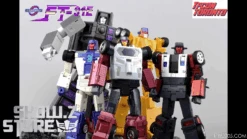 [Pre-Order] FansToys FT-31E Bandit Dead End Stunticons Menasor -Show.Z Toys Deals Store e00ad6886c
