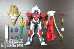 Flame Toys Furai Model Leo Prime Model Kit 21 Flame Toys Furai Model Leo Prime Model Kit -Show.Z Toys Deals Store e01bbd502e