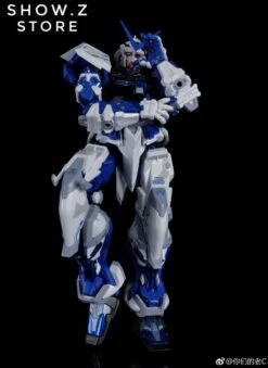 Metal Club MC 1/100 MBF-P03 Gundam Astray Blue Frame SEED Metal Build 19 Metal Club MC 1/100 MBF-P03 Gundam Astray Blue Frame SEED Metal Build -Show.Z Toys Deals Store e0455f45f0