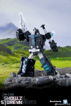 Dr.Wu DW-E23B Tactical Commander Ultra Magnus Black Version W/o Inner Robot 11 Dr.Wu DW-E23B Tactical Commander Ultra Magnus Black Version W/o Inner Robot -Show.Z Toys Deals Store e05e7fa26b