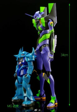 MetalCentury MC-101 Neon Genesis Evangelion Unit 001 Eva Initial Machine Metal Build Style 27 MetalCentury MC-101 Neon Genesis Evangelion Unit 001 Eva Initial Machine Metal Build Style -Show.Z Toys Deals Store e0b741e2c7