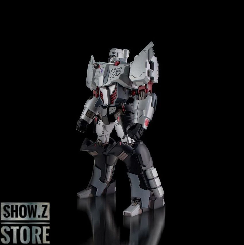 Flame Toys Furai Model IDW Megatron Model Kit Decepticon Version 3 Flame Toys Furai Model IDW Megatron Model Kit Decepticon Version - Image 3