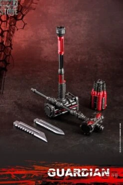 Zeta Toys ZV-03 Guardian Cliffjumper -Show.Z Toys Deals Store e10294695c