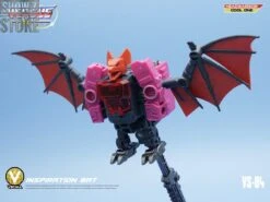 MechFansToys VECMA VS-04 Inspiration Bat Mindwipe -Show.Z Toys Deals Store e103374ff4