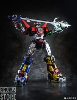 TitanPower TP-01B Titan Beast King Voltron Metallic Version 23 TitanPower TP-01B Titan Beast King Voltron Metallic Version -Show.Z Toys Deals Store e114ad37a0