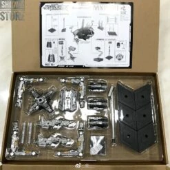 Motor Nuclear MNP-01 Display Base For MN-Q01 & MN-Q02 -Show.Z Toys Deals Store e121702f3f