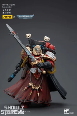 JoyToy Source 1/18 Warhammer 40K Blood Angels Mephiston 20 JoyToy Source 1/18 Warhammer 40K Blood Angels Mephiston -Show.Z Toys Deals Store e148f8be85