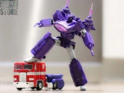 Lemontreetoys LT-03 Shockwave Purple Potato Decepticon Starship Revenge -Show.Z Toys Deals Store e15767882b