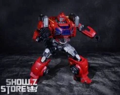 Shock Warrior SW-02 Oversized Studio Series SS84 Ironhide -Show.Z Toys Deals Store e192c2daaf