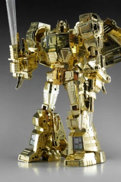 4th Party MP08G MP-08G Grimlock Oversized Gold Version 18 4th Party MP08G MP-08G Grimlock Oversized Gold Version -Show.Z Toys Deals Store e1981763b8