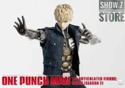 ThreeZero 1/6 One-Punch Man Season 2 Genos Deluxe Edition 27 ThreeZero 1/6 One-Punch Man Season 2 Genos Deluxe Edition -Show.Z Toys Deals Store e1a1a59cdb