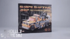 Black Mamba QT-01 Transformers: Rise Of The Beasts Battletrap -Show.Z Toys Deals Store e1b3e0a2a0