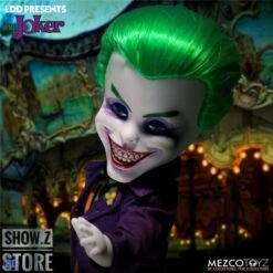 MEZCO Toyz LDD Presents: DC Comics The Joker 11 MEZCO Toyz LDD Presents: DC Comics The Joker -Show.Z Toys Deals Store e1e2b30ac4