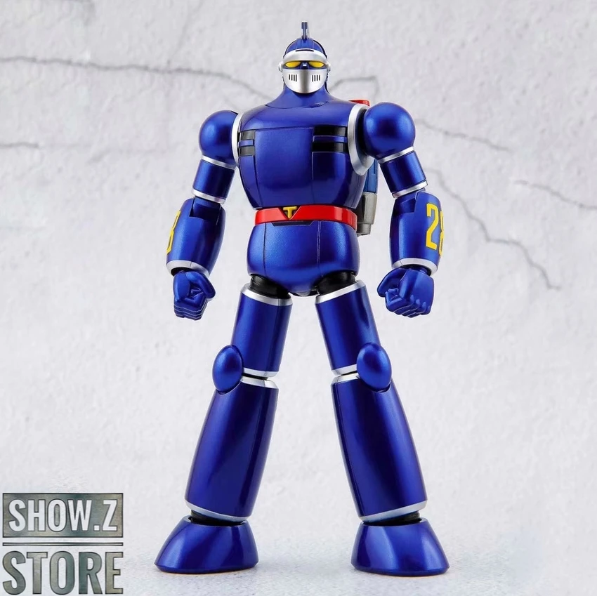Action Toys Tetsujin 28-go Mini Series Tetsujin 28 1 Action Toys Tetsujin 28-go Mini Series Tetsujin 28