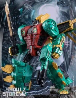 Planet X PX-04G Summanus Snarl Green Version 25 Planet X PX-04G Summanus Snarl Green Version -Show.Z Toys Deals Store e24fc769c5