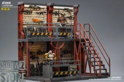 JoyToy Source 1/18 Mecha Depot: Weapon Section -Show.Z Toys Deals Store e25d713dc6