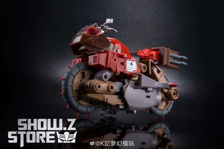 KFC Toys E.A.V.I. Metal Phase P-6G Debris Junkion 6 KFC Toys E.A.V.I. Metal Phase P-6G Debris Junkion - Image 6