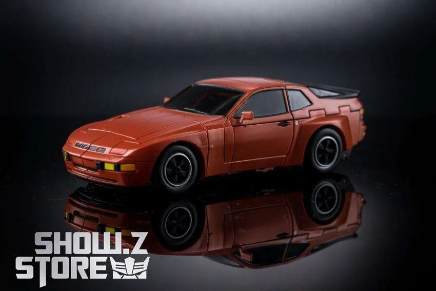 XTransbots MM-10R Coprimozzo Hubcap G2 Version 10 XTransbots MM-10R Coprimozzo Hubcap G2 Version - Image 10