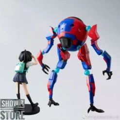 Sentinel Toys Spider-Man: Into The Spider-Verse Peni Parker & SP//DR Set Of 2 -Show.Z Toys Deals Store e28dc0988f