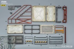 JoyToy Source 1/18 Mecha Depot: Watching Section 26 JoyToy Source 1/18 Mecha Depot: Watching Section -Show.Z Toys Deals Store e2a188cb86