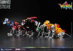 Blitzway X 5PRO Studio Voltron Beast King Golion 29 Blitzway X 5PRO Studio Voltron Beast King Golion -Show.Z Toys Deals Store e2c75c81c5