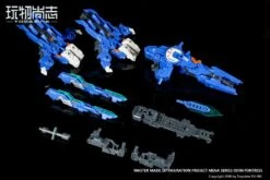 Master Made SDT-05 Odin Fortress Maximus -Show.Z Toys Deals Store e2d9baa59a