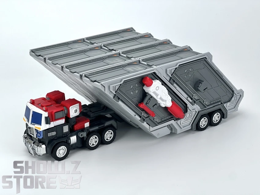 FansHobby MasterBuilder MBA-06 Additional Trailer For MB-18 Energy Commander 19 FansHobby MasterBuilder MBA-06 Additional Trailer For MB-18 Energy Commander - Image 19
