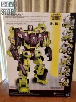 HaiZhiXing Combiner CoolBecomeBrave IDW Devastator Gravity Builder -Show.Z Toys Deals Store e303f0f31a