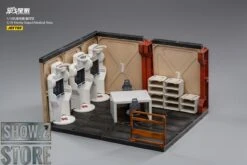 JoyToy Source 1/18 Mecha Depot: Medical Area -Show.Z Toys Deals Store e33a013a0e