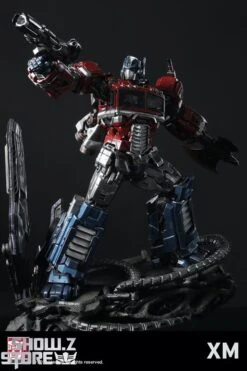HEAT Studio 1/10 Transformers Optimus Prime Statue -Show.Z Toys Deals Store e344254559
