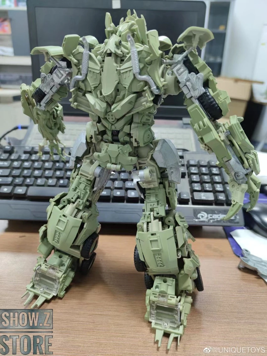 Unique Toys R-05 Desperado Megatron Original Version 7 Unique Toys R-05 Desperado Megatron Original Version - Image 7