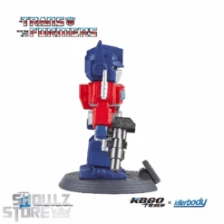 Killerbody KB20069-52 Transformers G1 Optimus Prime Collectible Action Doll Standard Version -Show.Z Toys Deals Store e39a12b63d