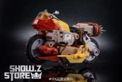 KFC Toys E.A.V.I. Metal Phase P-6H Wastor Delta Junkion -Show.Z Toys Deals Store e39c6279a8