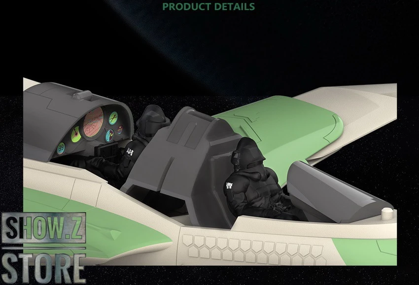 Suyata SRK-005 1/48 Shipborne Bomber SUISEI Model Kit 19 Suyata SRK-005 1/48 Shipborne Bomber SUISEI Model Kit - Image 19