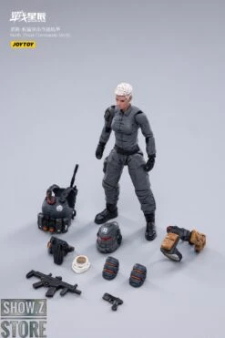 JoyToy Source 1/18 NORTH Snark Commando Mech W/ Pilot 39 JoyToy Source 1/18 NORTH Snark Commando Mech W/ Pilot -Show.Z Toys Deals Store e3b8b8eb48