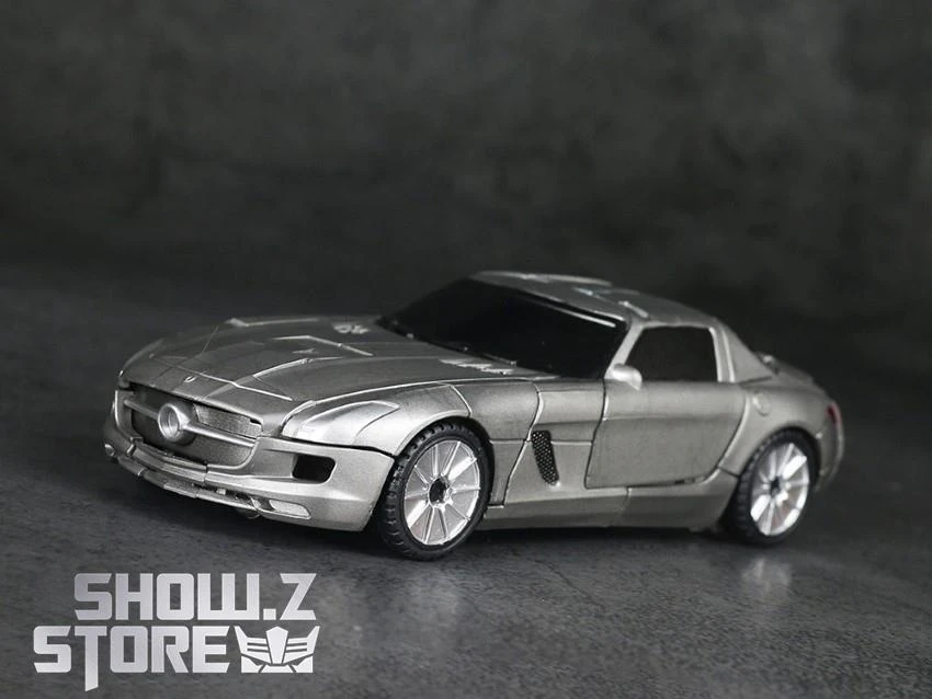 Toy Lab Transformers Soundwave 3 Toy Lab Transformers Soundwave - Image 3