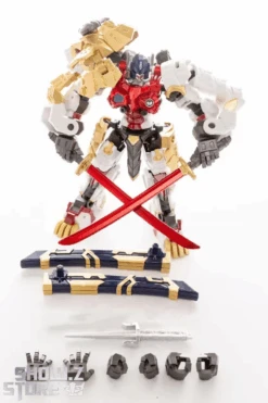 Cyber Era CD-01 Lio Convoy Leo Prime Oversized Version -Show.Z Toys Deals Store e3d741470a