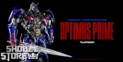 Threezero & Hasbro 3Z0384 The Last Knight Optimus Prime Deluxe Version 15 Threezero & Hasbro 3Z0384 The Last Knight Optimus Prime Deluxe Version -Show.Z Toys Deals Store e3e0074ab1