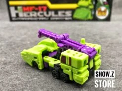 MechFansToys MF-17 Hercules - Green 25 MechFansToys MF-17 Hercules - Green -Show.Z Toys Deals Store e3e68bcaa6