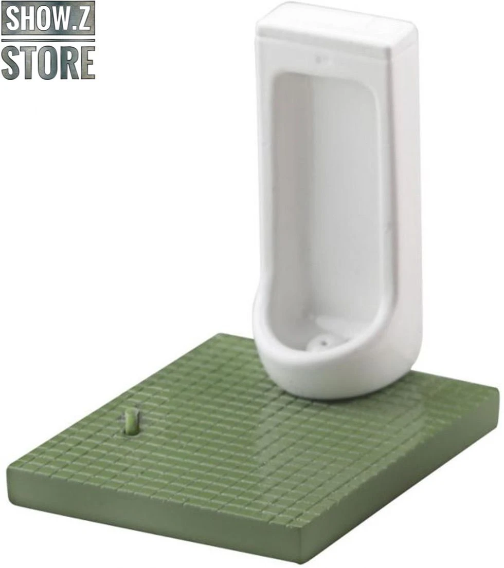 Kaiyodo MiniQ Sato Kunio's Animal Bathroom In Groups 2 Set Of 8 5 Kaiyodo MiniQ Sato Kunio's Animal Bathroom In Groups 2 Set Of 8 - Image 5