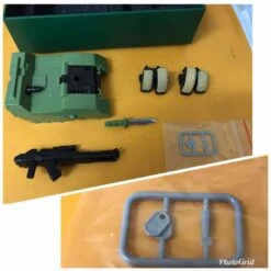 Dr.Wu DW-M06 Veteran Hound Upgrade Kit -Show.Z Toys Deals Store e42fe1ff87