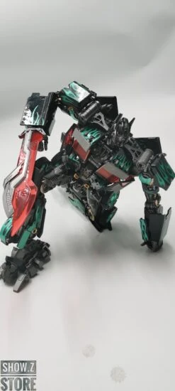 Black Mamba KM-01L Knight Of Light Nemesis Prime -Show.Z Toys Deals Store e43bab004a