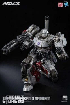 ThreeZero Studio Transformers MDLX Megatron -Show.Z Toys Deals Store e43cf74486