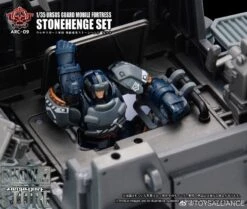 Toys Alliance ARC-09 Ursus Guard Mobile Fortress Stonehenge Set 22 Toys Alliance ARC-09 Ursus Guard Mobile Fortress Stonehenge Set -Show.Z Toys Deals Store e43ebf9330