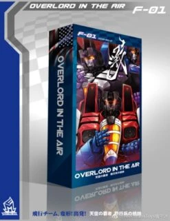 MechFansToys F-01 Overload Starscream Thundercracker Skywarp & F-02 Dirge Ramjet Thrust 37 MechFansToys F-01 Overload Starscream Thundercracker Skywarp & F-02 Dirge Ramjet Thrust -Show.Z Toys Deals Store e44b7283db