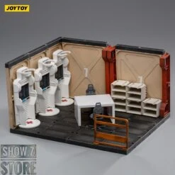 JoyToy Source 1/18 Mecha Depot: Medical Area -Show.Z Toys Deals Store e458944239