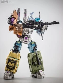 Iron Factory IF-EX22 EX24 War Giant Bruticus Full Set -Show.Z Toys Deals Store e4819ba4d6 1